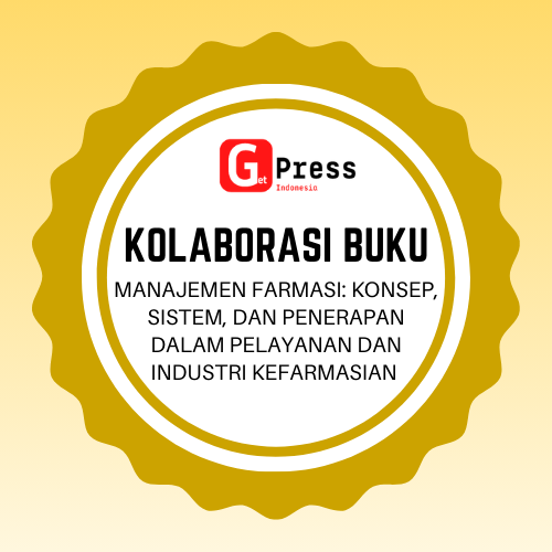 2516 MANAJEMEN FARMASI: Konsep, Sistem, dan Penerapan dalam Pelayanan dan Industri Kefarmasian